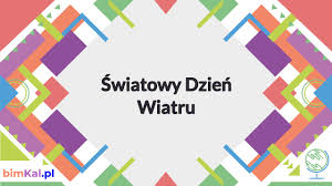 Dzień wiatru w grupie 5. latków B